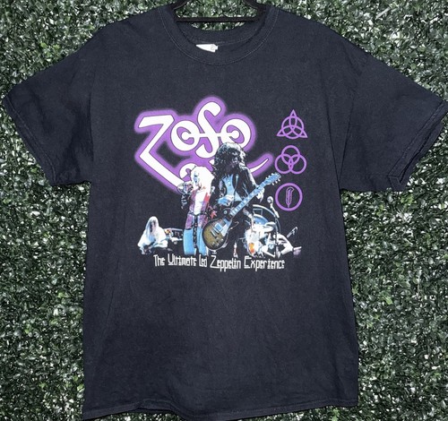 Zoso jimmy page - zoso, led