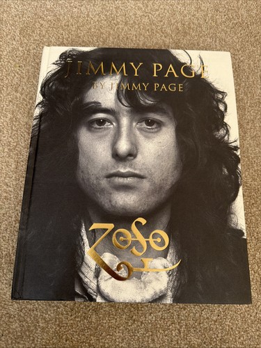 Jimmy page - by,