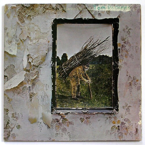 Led zeppelin untitled - led,