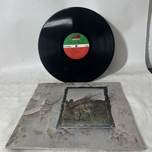Led zeppelin zoso lp - zoso,