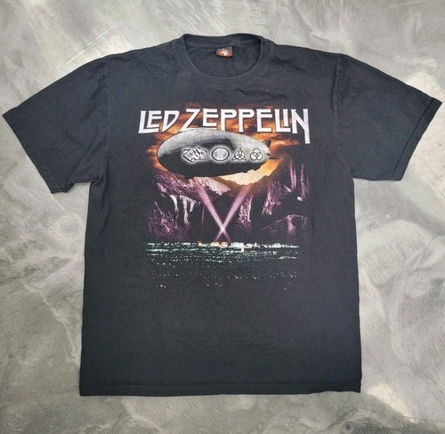 Vintage led zeppelin zoso tour - vintage,