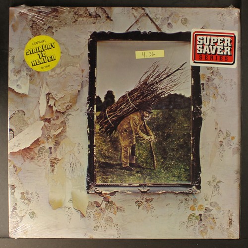 Led zeppelin zoso - led, zeppelin: