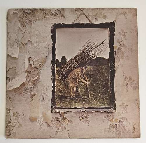 Led zeppelin untitled - zeppelin, zoso