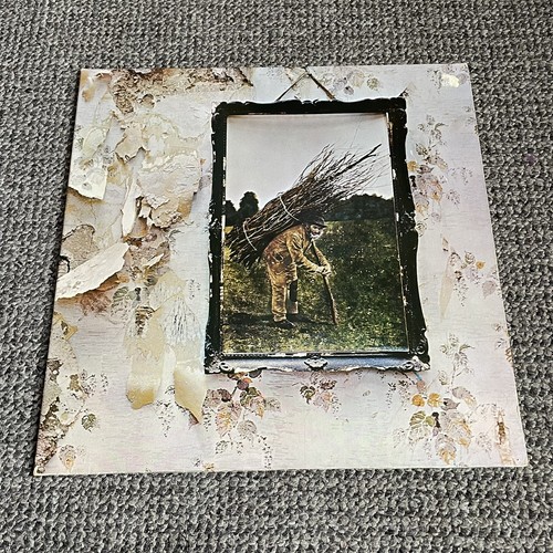Led zeppelin untitled iv - untitled, /