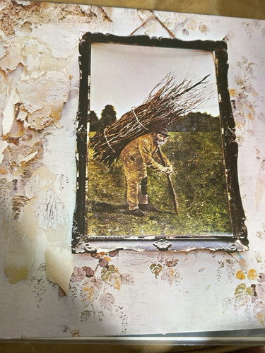 Led zeppelin zoso - iv,
