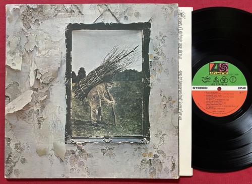 Led zeppelin zoso - zeppelin~iv,