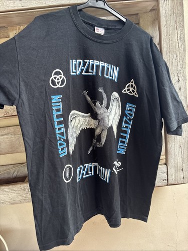Vintage led zeppelin zoso - vintage,