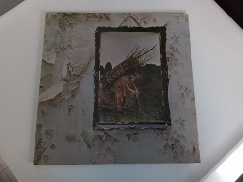 Led zeppelin zoso - , vinyl