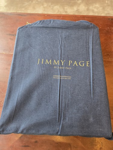Jimmy page zoso deluxe - jimmy,