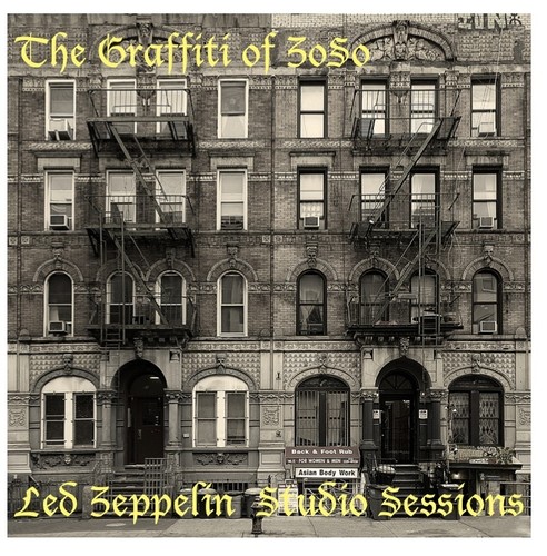 Led zeppelin studio - led,