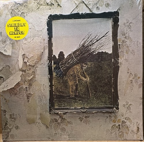Led zeppelin untitled zoso - led,