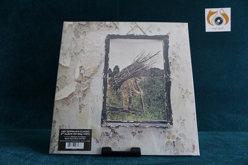 Led zeppelin iv - iv, untitled
