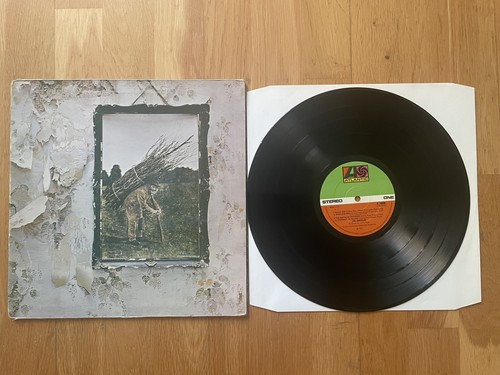 Led zeppelin zoso - led, untitled