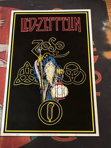 Poster led zeppelin - poster,