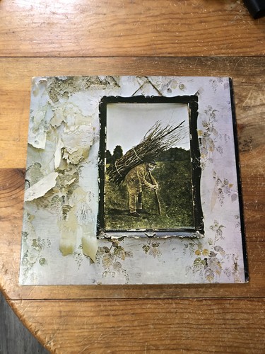 Led zeppelin zoso - led,