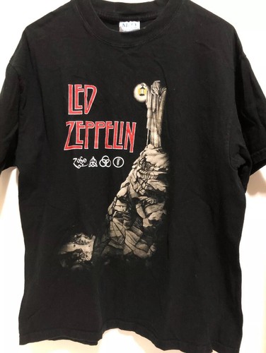 Shirt grafica led - t-shirt, zeppelin