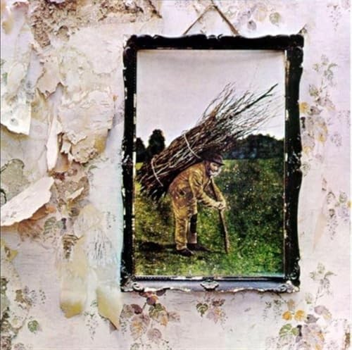 Led zeppelin iv - led,