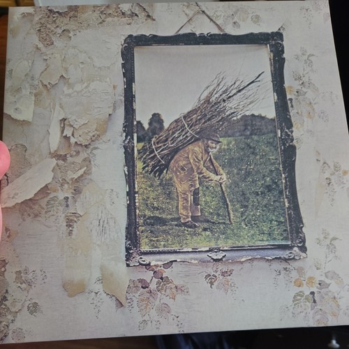 Led zeppelin zoso - iv,