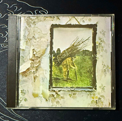 Led zeppelin zoso jvc - led,