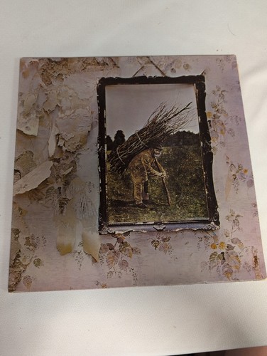 Led zeppelin zoso - iv,