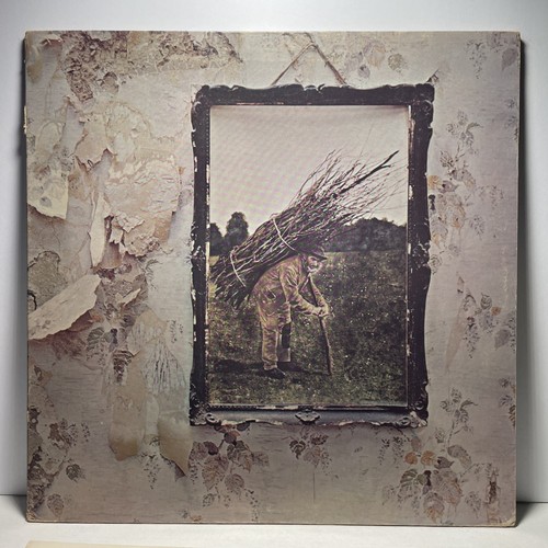 Led zeppelin zoso - zeppelin, fast