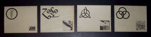 Led zeppelin zoso - iv,
