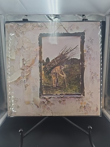 Led zeppelin zoso 1975 - led, pr