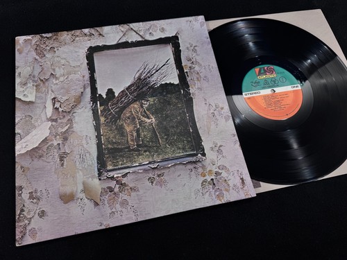 Led zeppelin zoso 77 - "zoso", '77