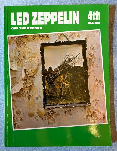 Led zeppelin off the record - led,