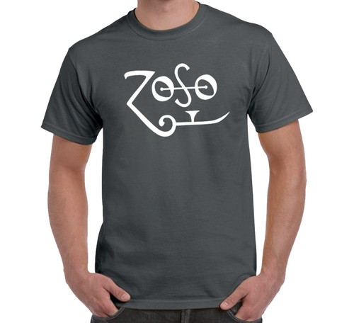 Camiseta hombre led - camiseta, zeppelin