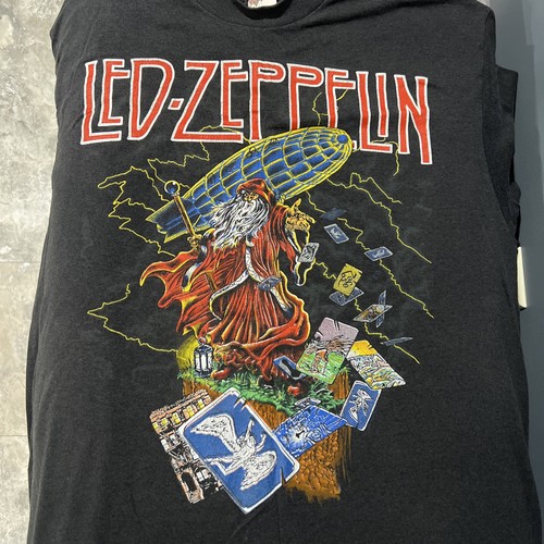Shirt fascia vintage led - t-shirt,
