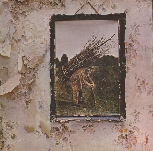 Led zeppelin untitled - zeppelin,