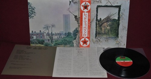 Led zeppelin zoso four - -,