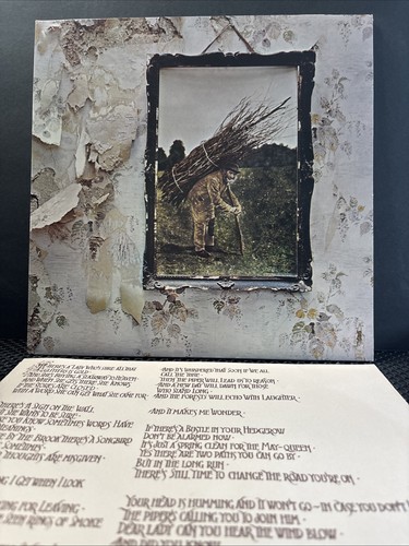 Led zeppelin - zeppelin,