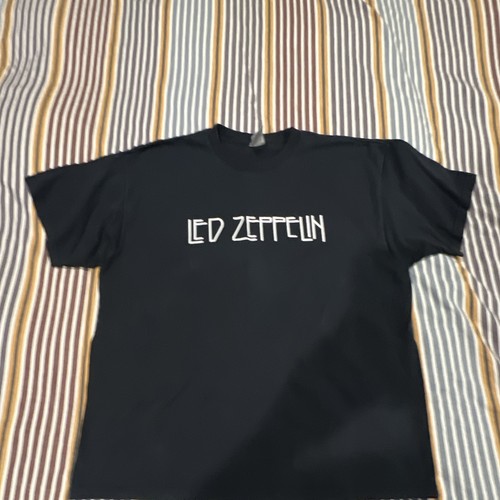 Maglietta led zeppelin nera - zeppelin,
