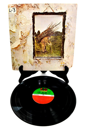 Led zeppelin zoso - zeppelin,