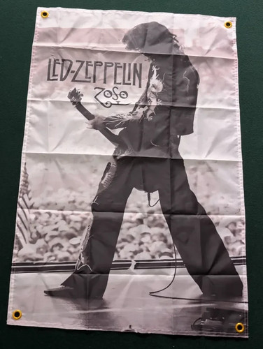 Led zeppelin jimmy page zoso - led,