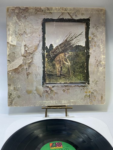 Led zeppelin untitled - led,