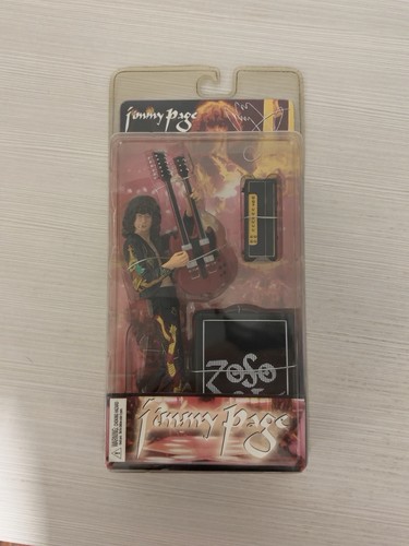 Neca jimmy page led - “neca,