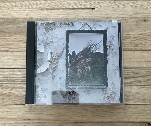 Led zeppelin zoso cd - iv,
