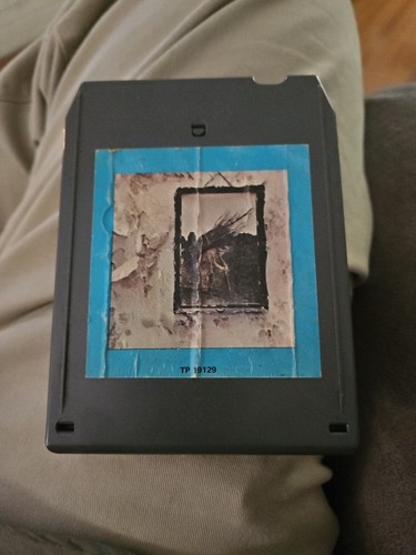 Led zeppelin zoso track - led,