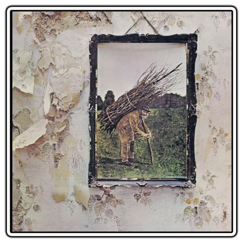 Led zeppelin zoso album - -, iv