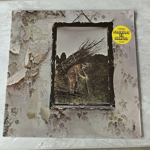 Led zeppelin zoso 1977 - 'zoso',
