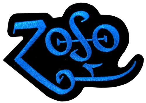Applique led zeppelin - led,