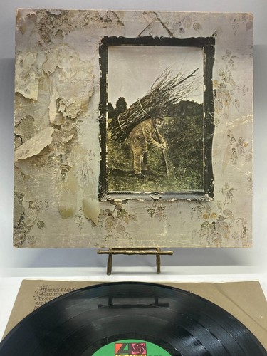 Led zeppelin untitled - led,