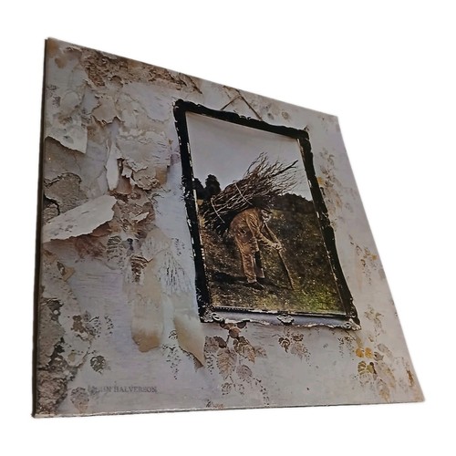 Led zeppelin zoso sd - -,