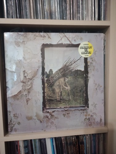 Led zeppelin zoso - zeppelin,