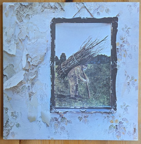 Led zeppelin rare - led, (zoso)