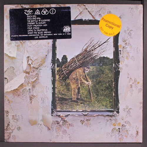 Led zeppelin zoso - led, zeppelin: