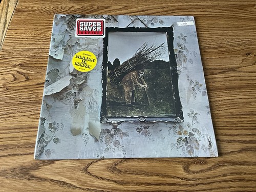 Led zeppelin zoso 1977 - led,